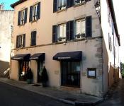 hebergement logis   hotel le saint augustin, saint-amour
