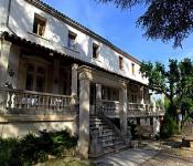logis hotel le colombier, remoulins