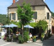hebergement logis hostellerie de  goujounac, goujounac