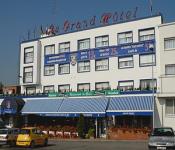 hebergement logis le grand hotel, maubeuge