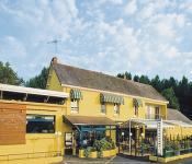 hebergement logis hotel le poisson  d'argent, le mesnil-en-vallée