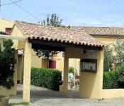 logis   hotel le mistral, châteauneuf-du-rhône