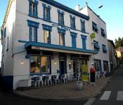 logis hotel perrier, violay