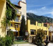 hebergement hotel princess, vernet-les-bains