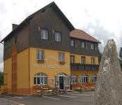 logis hotel des roches, saales