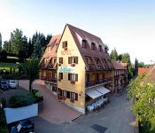 logis hotel au chasseur, birkenwald