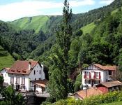 logis hotel des sources de la nive, esterençuby