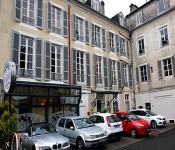 hebergement logis hotel roncevaux, pau
