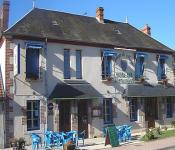 hebergement auberge les muriers, la ferté-hauterive