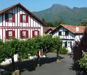 hebergement logis hotel baratchartea, sare