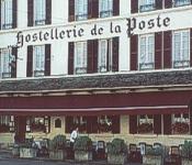 hebergement logis hostellerie de la poste, clamecy