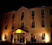 logis hotel entre beauce et perche, donnemain-saint-mamès