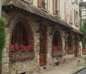 hotel logis auberge de la terrasse, moret-sur-loing