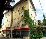 logis hotel le saint georges, bagnols-sur-cèze