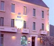 logis hotel les deux rivieres, laguepie