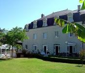 hebergement logis hotel le relais du bellay, montreuil-bellay