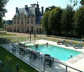 hebergement logis hotel la marjolaine, moulay