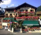 logis hotel les ancolies, arêches