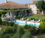 hotel le mas de piboules, beaucaire