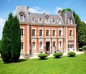 Hotel logis-chateau-de-corneille vieux-villez