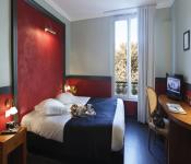 hebergement  hotel du palais, marseille