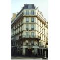 hebergement avenir hotel, paris