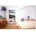 azur hotel, le lavandou