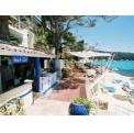 hotel les roches, le lavandou