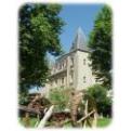 hotel chateau le martinet, violès