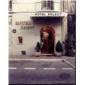 hotel select, cannes