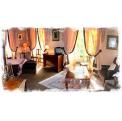 hotel relais de saux, lourdes