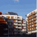 hotel  city suites, grenoble