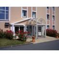 hebergement hotel au terminus, saintes