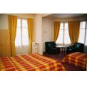 hebergement hotel foch, nancy