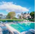 hotel chateau grand barrail, saint-émilion