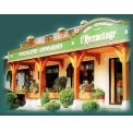 hotel de l hermitage, montreuil