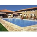 hotel la gentilhommiere, trèbes