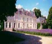chambre chateau de la gatinaliere, antran