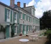 chambre chateau de la rue, cour-sur-loire