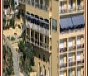 logis hotel saint christophe, calvi