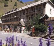 hotel castillan, la grave