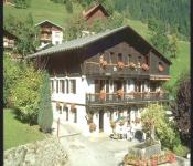 hebergement chalet hotel l eau vive, saint-nicolas-la-chapelle