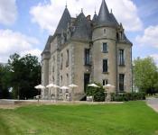 hotel domaine de brandois, la mothe-achard