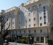 hebergement hotel best western saphir, lyon