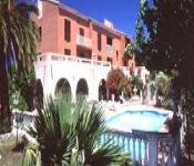 hebergement hotel castellu rossu, lucciana