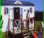 hebergement camping du lac, curbans