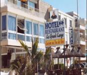 hebergement hotel le grand large, palavas-les-flots