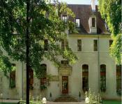 hotel de bourbon grand hotel mercure, bourges
