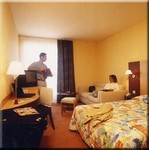 hotel le lafayette, clermont-ferrand