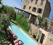 hotel le logis du guetteur, les arcs